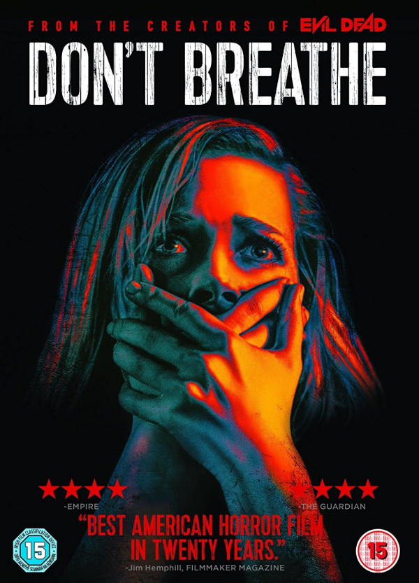 Don\'t Breath - Vj Junior